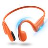 Беспроводные Bluetooth-наушники Slopow с костной проводимостью, быстрая зарядка Type-C, 8 часов работы, идеально подходят для и путешествий, наушники открытого типа