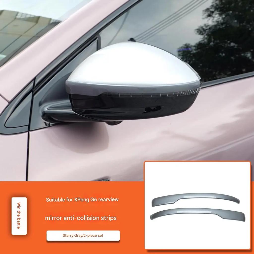 [Fast Shipping] XPENG G6 Side Mirror Anti-Collision Strips