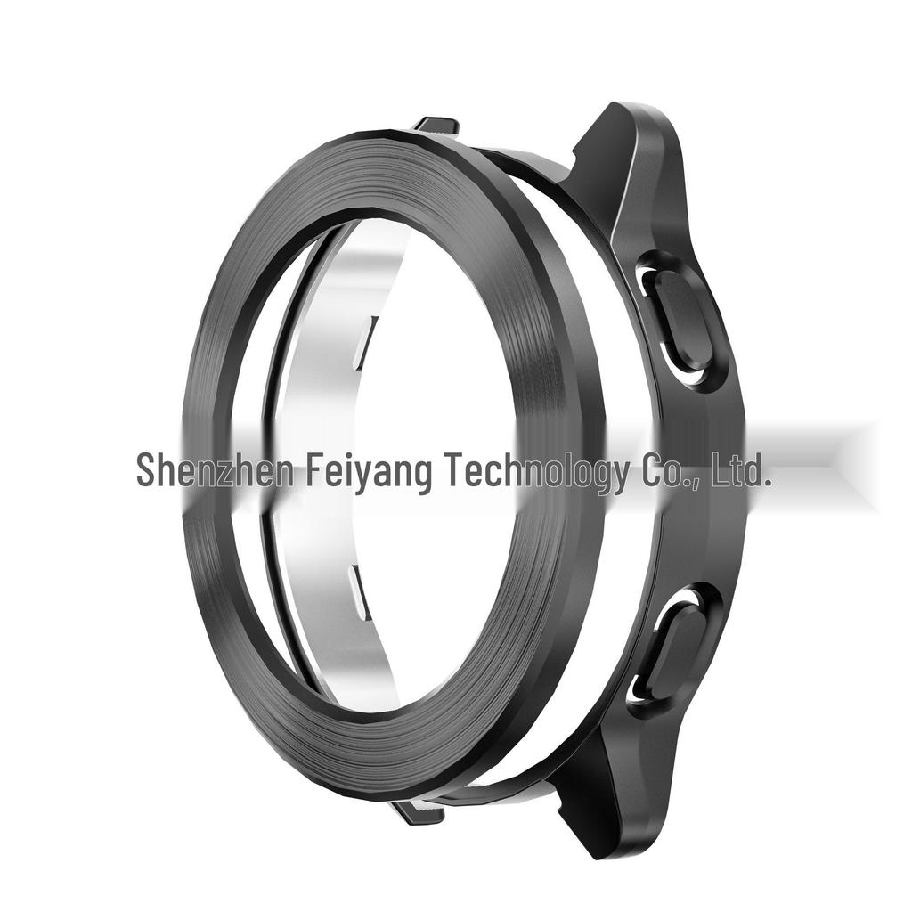 Xiaomi S3 Гальванизированный Твердый Чехол: Полый защитный чехол из ПК для Xiaomi Watch.