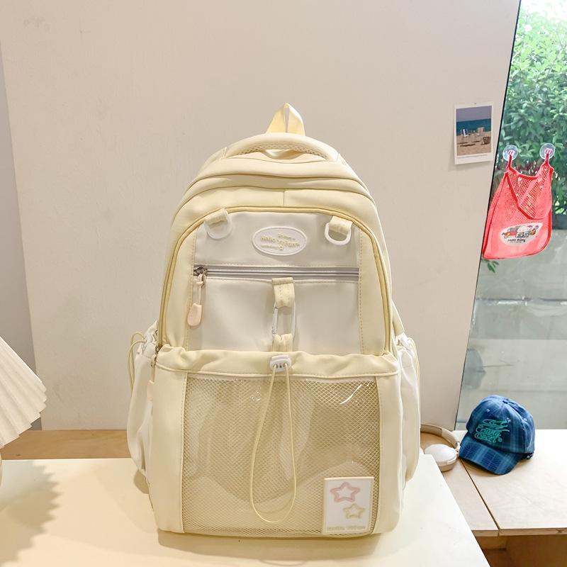 High Capacity and High Value Backpack Pain Bag for Junior High School Students and Senior High School Students.