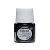 Peinture Vitrail - Pébéo - Noir - Flacon 45 Ml - Décoration Sur Verre - Idéale Pour Bijoux