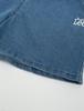 Buddy Lee Denim Culotte 221187023 Skirt, Children's Clothing, Girls, Blue,