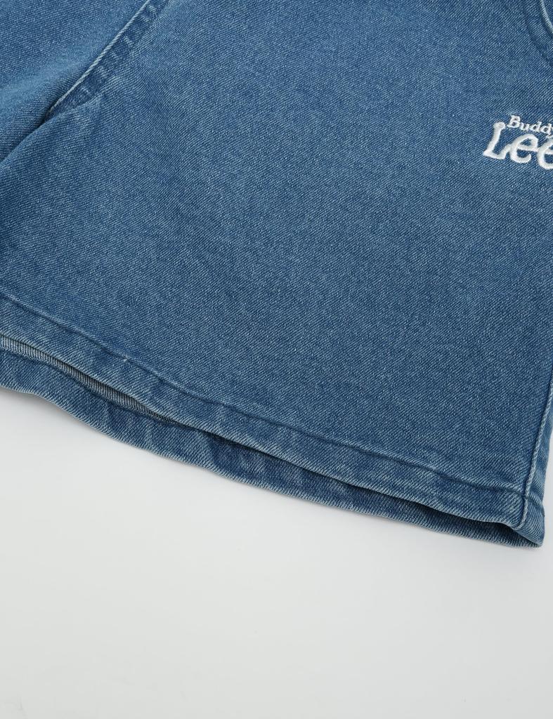 Buddy Lee Denim Culotte 221187023 Skirt, Children's Clothing, Girls, Blue,