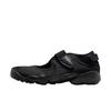 Air Rift Breathe Triple Black Women Sneakers White DN1338-004