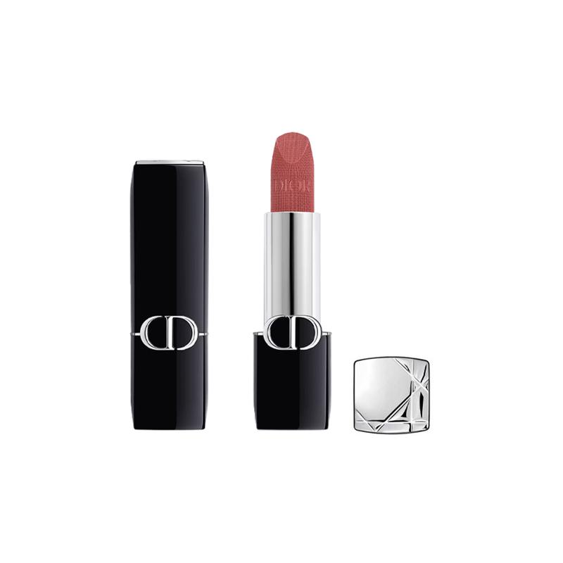 Dior Помада #558 Grace Smoked Rose Без подарочной коробки Без подарочного пакета