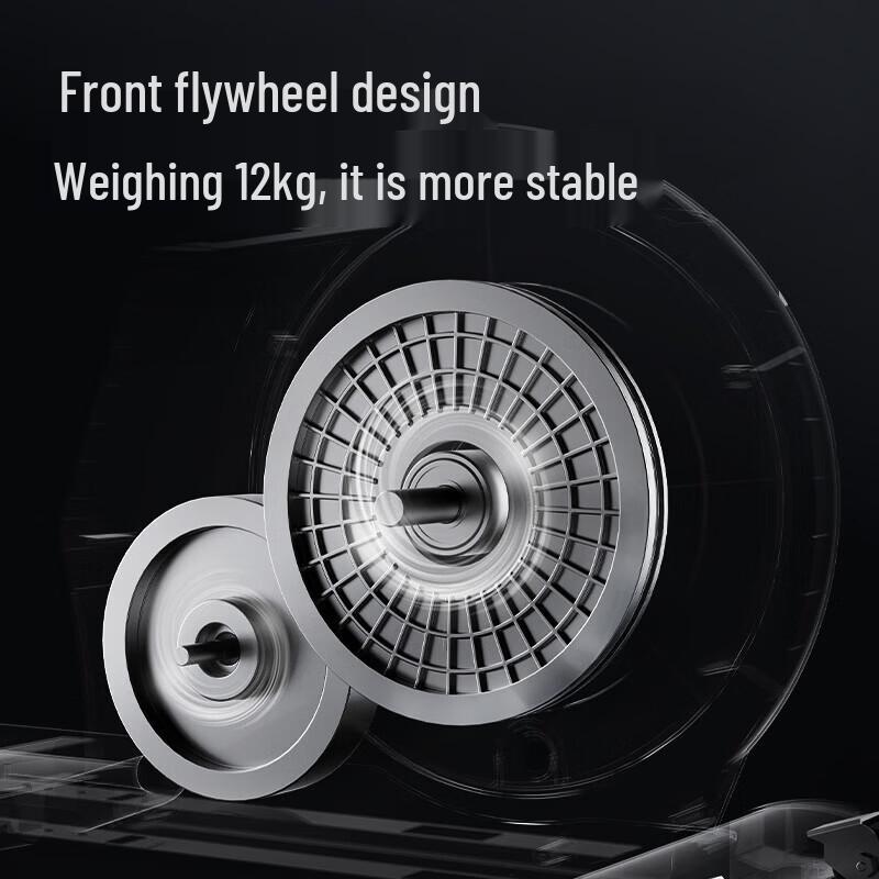 Эллиптический тренажер Jieruite MF65P 3-в-1