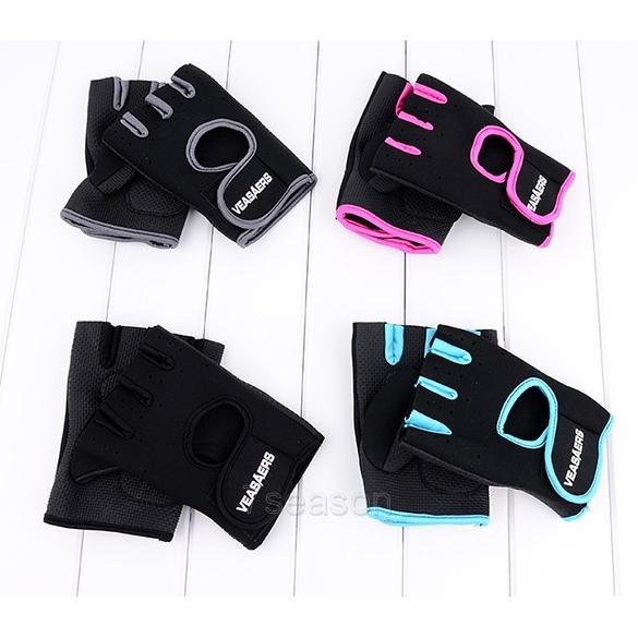 Художественные дышащие спортивные перчатки, модные популярные новинки, женские перчатки унисекс для тренировки мышц