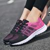 Women Sport Shoes Sneakers Woman Running Shoe Mesh Breathable Mesh Flat Casual Outdoor Walking Shoes Zapatillas Deportivas Mujer