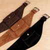 Korean Style Women Waist Bag Wide Women Belt Bag Portable Waistband  Dress Corsets