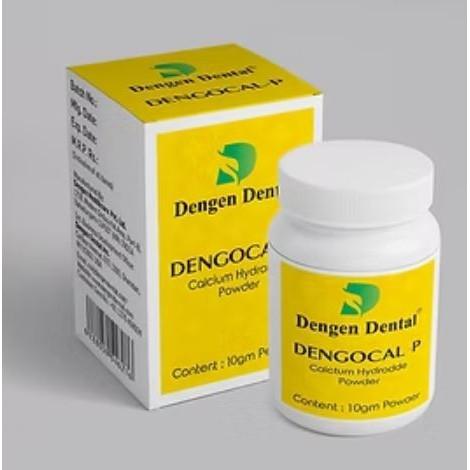 Стоматологический порошок Dengocal P 10 г UKDP139