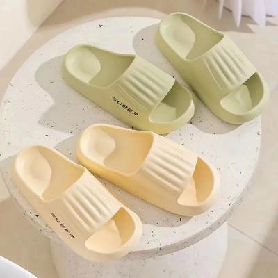 Удобные сандалии EVA для женщин и пар, летние сандалии для мужчин