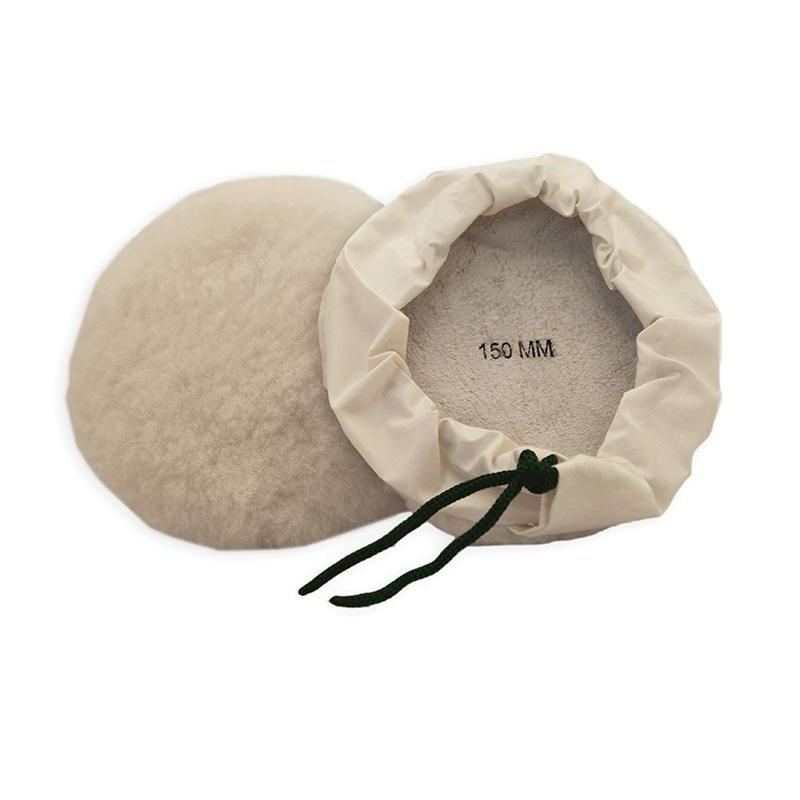 Flexipads World Class Tie-on All Wool Bonnets
