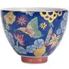 Enamel color tea cup single cup ceramic tea cup kung fu tea set household light luxury high-end tea master cup gift box