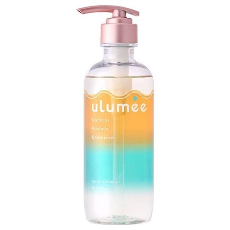 Ulumee - Шампунь для контроля белка