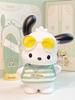 Настольная фигурка Почакко: Милое мультяшное украшение Sanrio, идеальный подарок на день рождения для лучшей подруги.