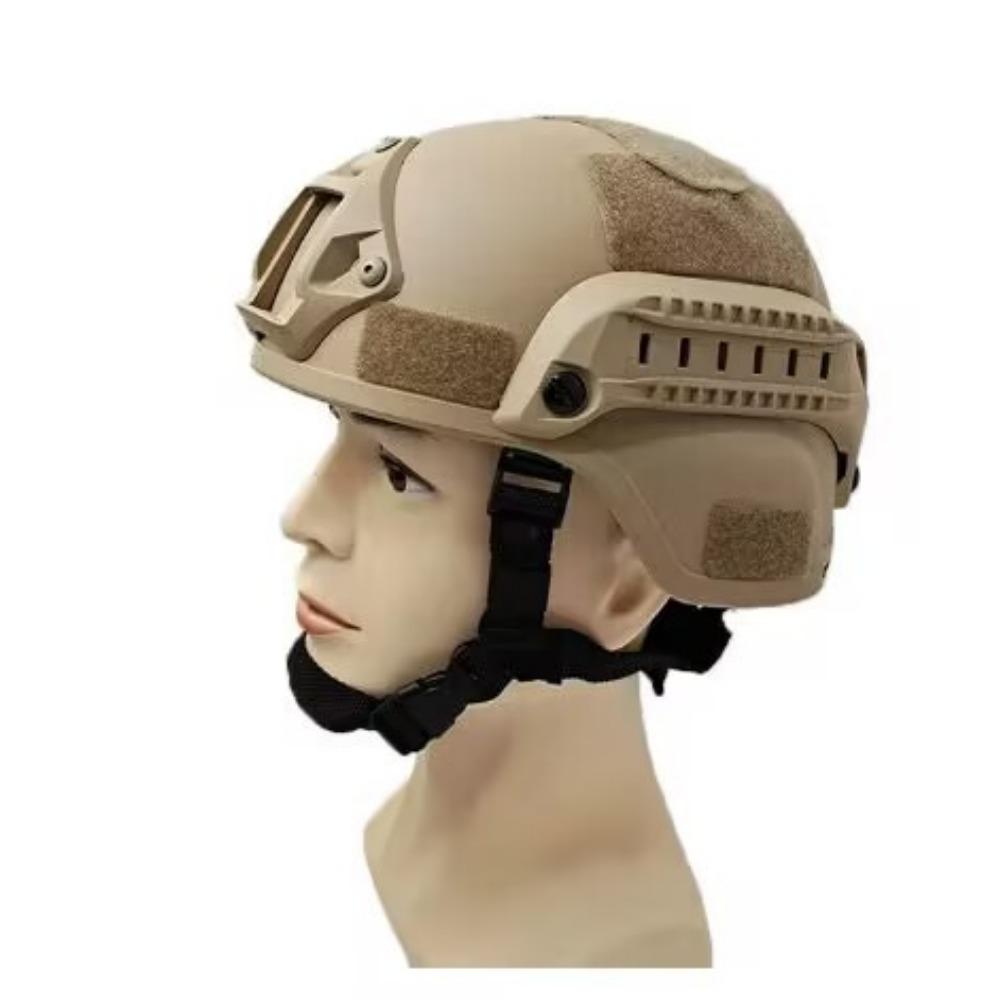 Tactical Helmet Sports Outdoor Helmet Military Fan Combat CS Game Riding Multifunctional Helmet