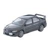TOMYTEC Tomica Limited Vintage Neo 1/64 Scale LV-N349a Mitsubishi Lancer GSR Evolution IX MR (Gray) 2006 Model, Finished Model, 333395