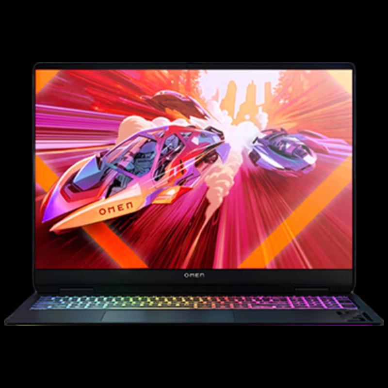 HP Игровой и творческий ноутбук Omen MAX 16 дюймов с ИИ (Китайская версия)
