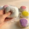 Non-Toxic Milk Bread Squeeze Toy Slow Rising Sensory Bread Toy Children Gift Fidget Bread ASMR
