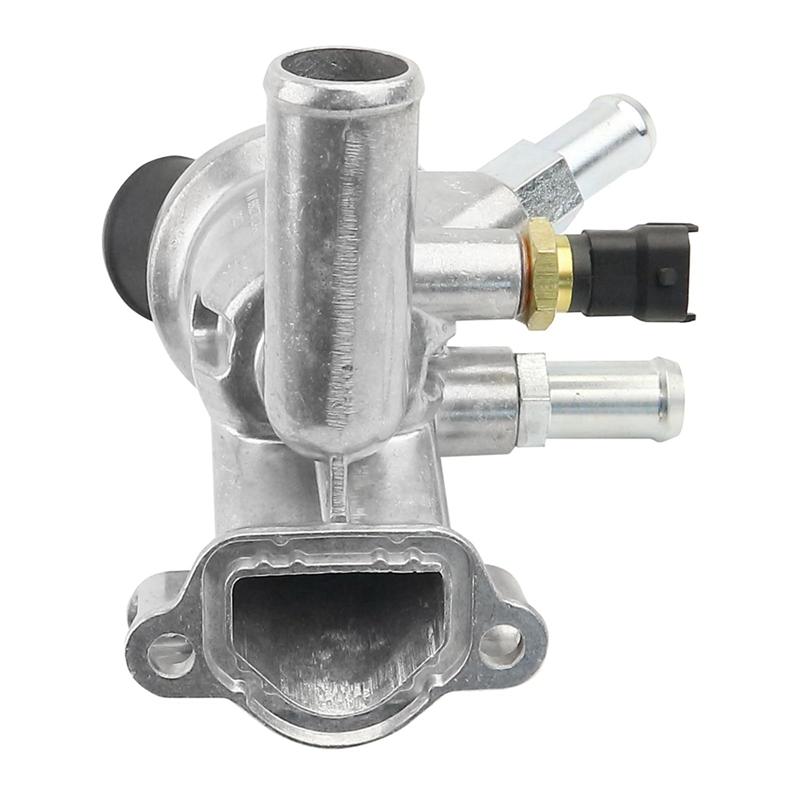 WF-New High Quality Car Thermostat Thermostat Assembly 68027612AA 068027612AA For Jeep Wrangler 2.8 CRD 2007 - 2010