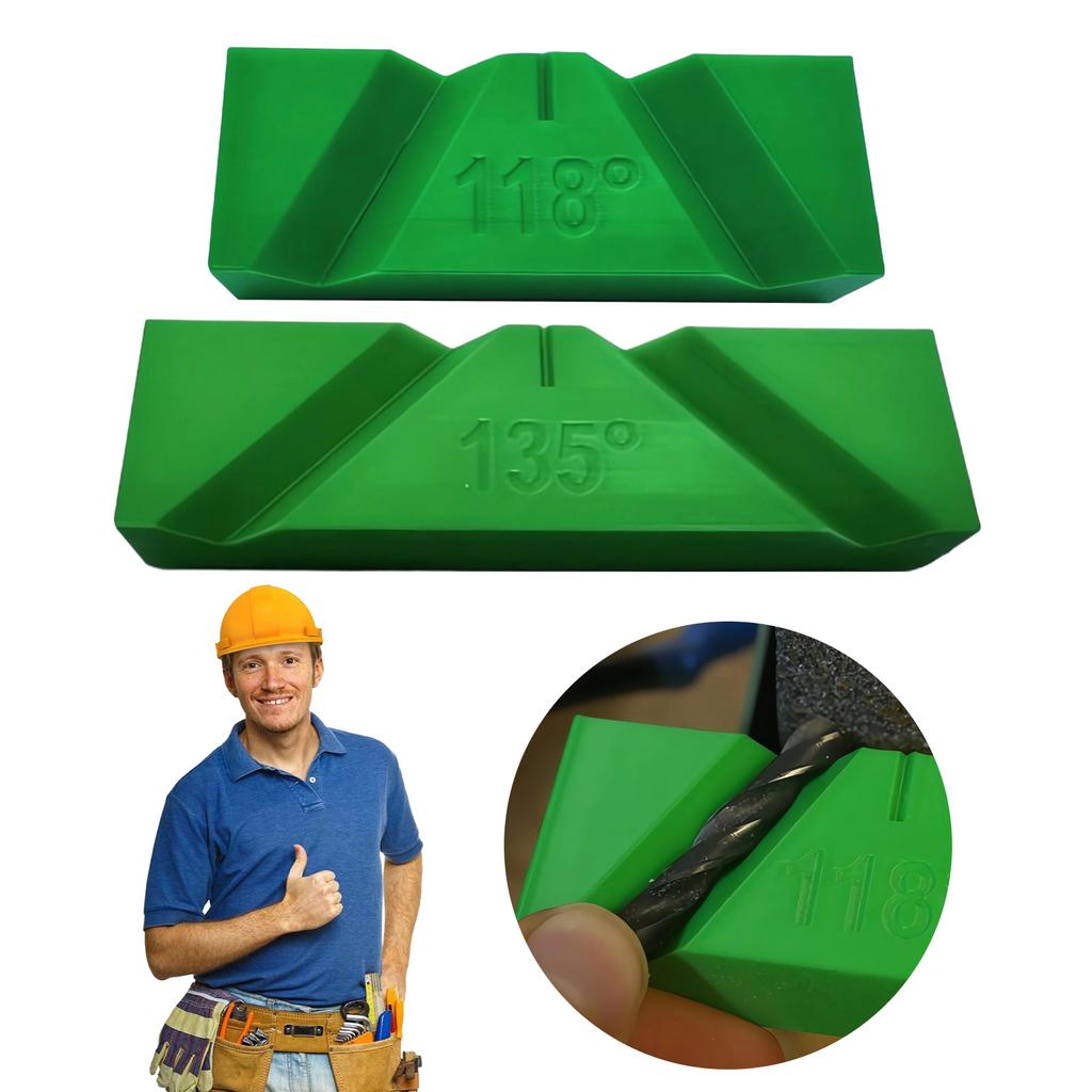 Drill Bit Sharpener Grinder Tungsten Carbide Rotary Tool Accessory for DIY Sharpening and Maintenance