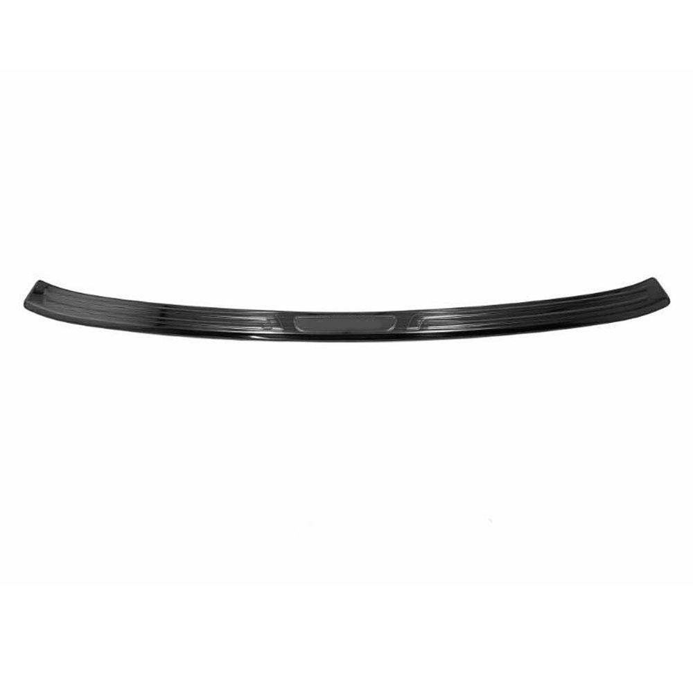 Cover Stainless Steel Outside Rear Bumper Trim Plate Trunk Frame Threshold Pedal For Nissan Qashqai j11