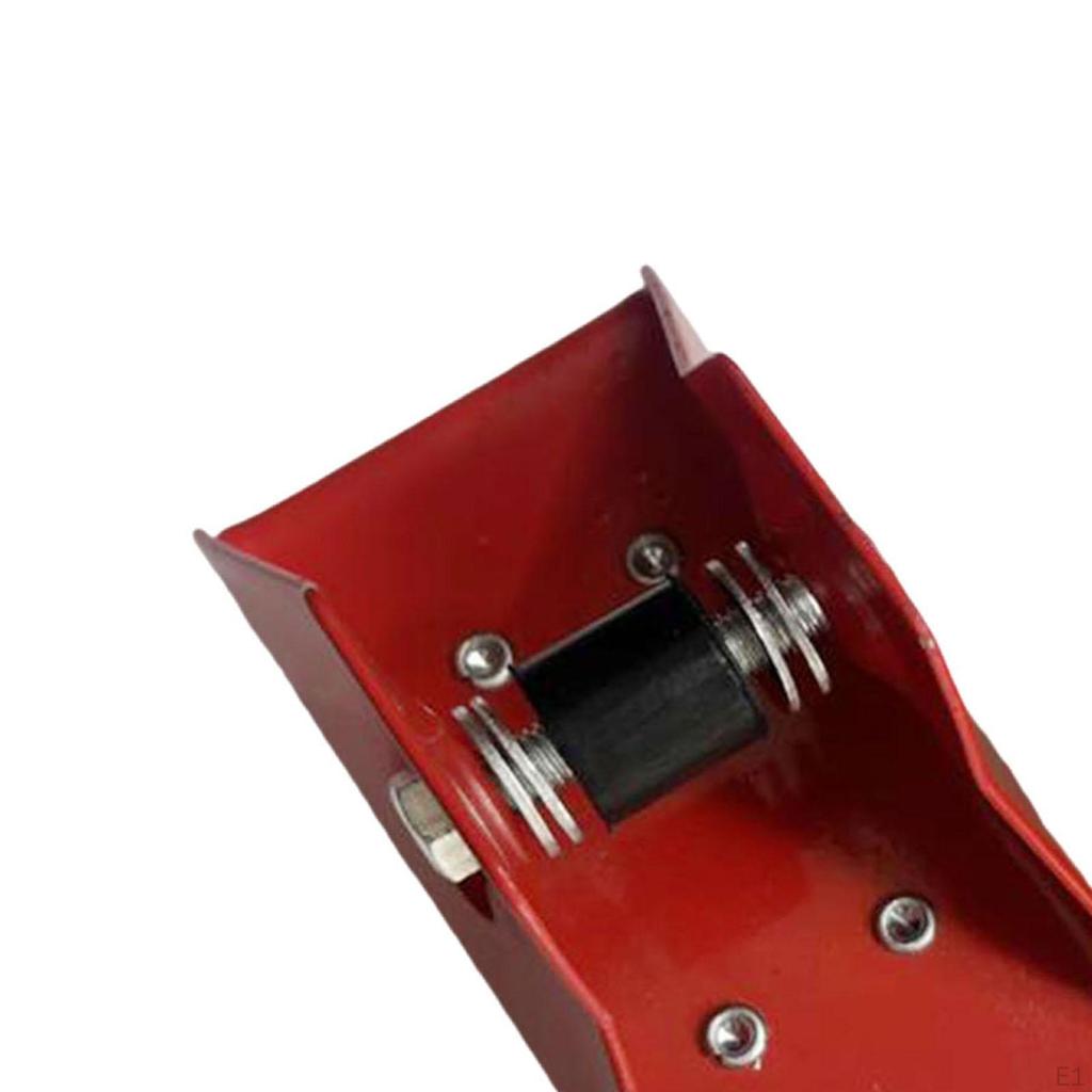 2 шт. комплекты противоскользящей обуви для удлинения лестницы, запасная часть, резиновая основа для тяжелых условий эксплуатации