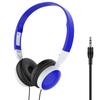 Wired 3.5mm Foldable Bass Headset HiFi Audio Headphone Gaming for Phone/Tablet