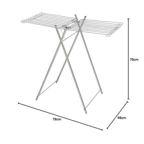 Sekisui Jushi Shoji Sekisui Stainless Steel Towel Dryer DT-1