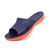 Summer Fashion Slippers for Men and Women Sports Outdoor Sandals Bathroom Non-slip Indoor and Family Sandals for Couples Shoes