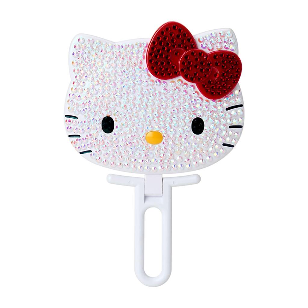 Sanrio Hand Mirror Hello Kitty Mirror 447692 (Jewel Deco)