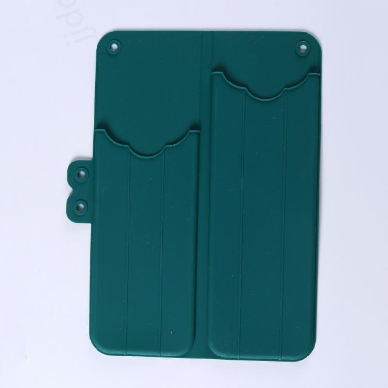 Силиконовые коврики для завивки волос, сумка для хранения щипцов для завивки, чехол для выпрямителя волос, плойки, сумка для инструментов для укладки волос, портативный инструмент для волос