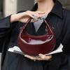 Женская сумка через плечо из коровьей кожи, женская переносная сумка через плечо из кожи, практичная сумка для поездок на работу, сумка из мягкой кожи