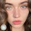 Коллекция Freshlady 14,2 мм Цветные контактные линзы Одноразовые на 1 год для x Ежедневного ношения