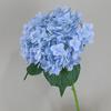 Нежная искусственная гортензия, реалистичное украшение для дома с длительным сроком службы