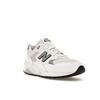 New Balance 580 Белые Серебристые Мужские Кроссовки Металлик Sea-Salt MT580EC2