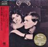 CD CARPENTERS - Lovelines UICY94232PROMO A&M Records 2009 Япония Поп Б/у