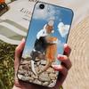 Чехол для OPPO F5 6.0'' Цветы Волк Мягкий ТПУ Чехлы для Телефона Для OPPO F5 Youth F 5 / F7 /F9 Силиконовая Задняя Крышка Для OPPO F7 F9 F 7 9