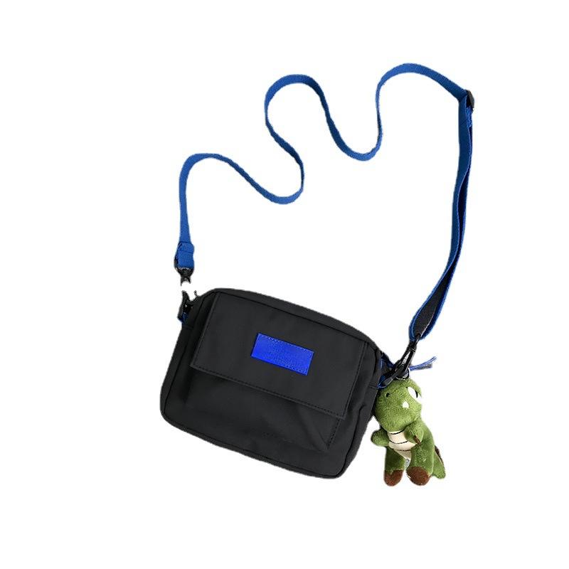 Сумка кроссбоди Мужская Повседневная Сумка для мобильного телефона Трендовая Сумка через плечо Мужская сумка с чувством стиля Маленькая сумка кроссбоди Студенческая Спортивная