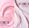 POND'S Крем-сыворотка Bright Beauty против пигментных пятен с ниацинамидом и SPF 15 PA++, 35 г Увлажняющее средство для осветления кожи