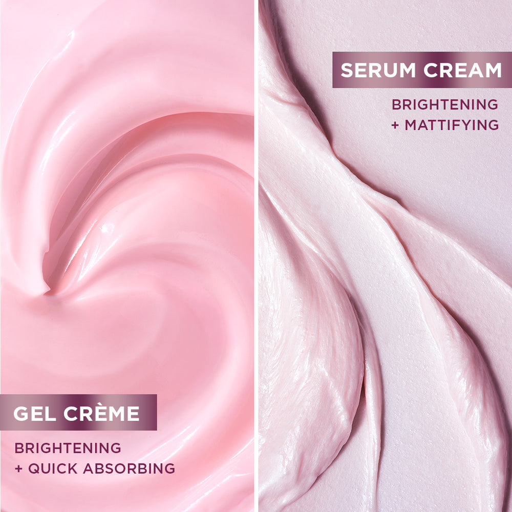 POND'S Крем-сыворотка Bright Beauty против пигментных пятен с ниацинамидом и SPF 15 PA++, 35 г Увлажняющее средство для осветления кожи