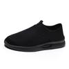 Men's Sneakers Slip On Loafers Summer Mesh Shoes Male 2024