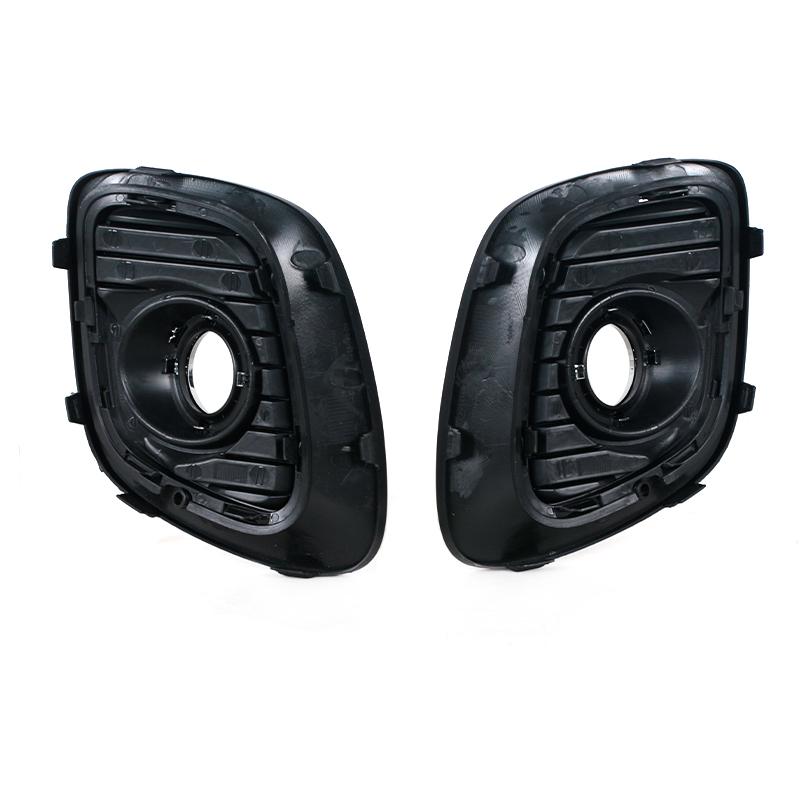 Car Front Bumper Fog Lamp Light Cover For Kia Picanto Morning 2015 2016 2017 Fog Light Grille Bezel Headlight Shell 86547-1Y520