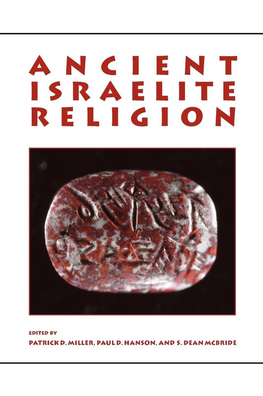 The Ancient Israelite Religion Essays In Honor Of Frank Moore Cross by UNKNOWN - Paperback Book