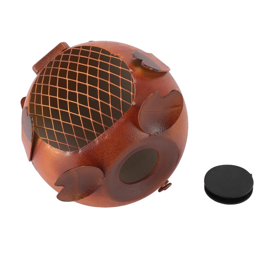 Animal Money Bank Cute Decorative Pig Shape Vintage Metal Coin Bank for Bedroom Living Room