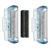 2x 20S Shaver Foil + 1xBlade for Braun 20S 2000 Series CruZer 1 2 3 4 2615 2675 2775 2865 2776 170 190 2864 Razor Screen Mesh