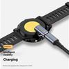 Type C Watch Charging Converter for Garmin Fenix 8 7 7S 7X 6 E Pro Solar Instinct,Venu 3S 2 SQ Epix/Tactix To 4pin Charger