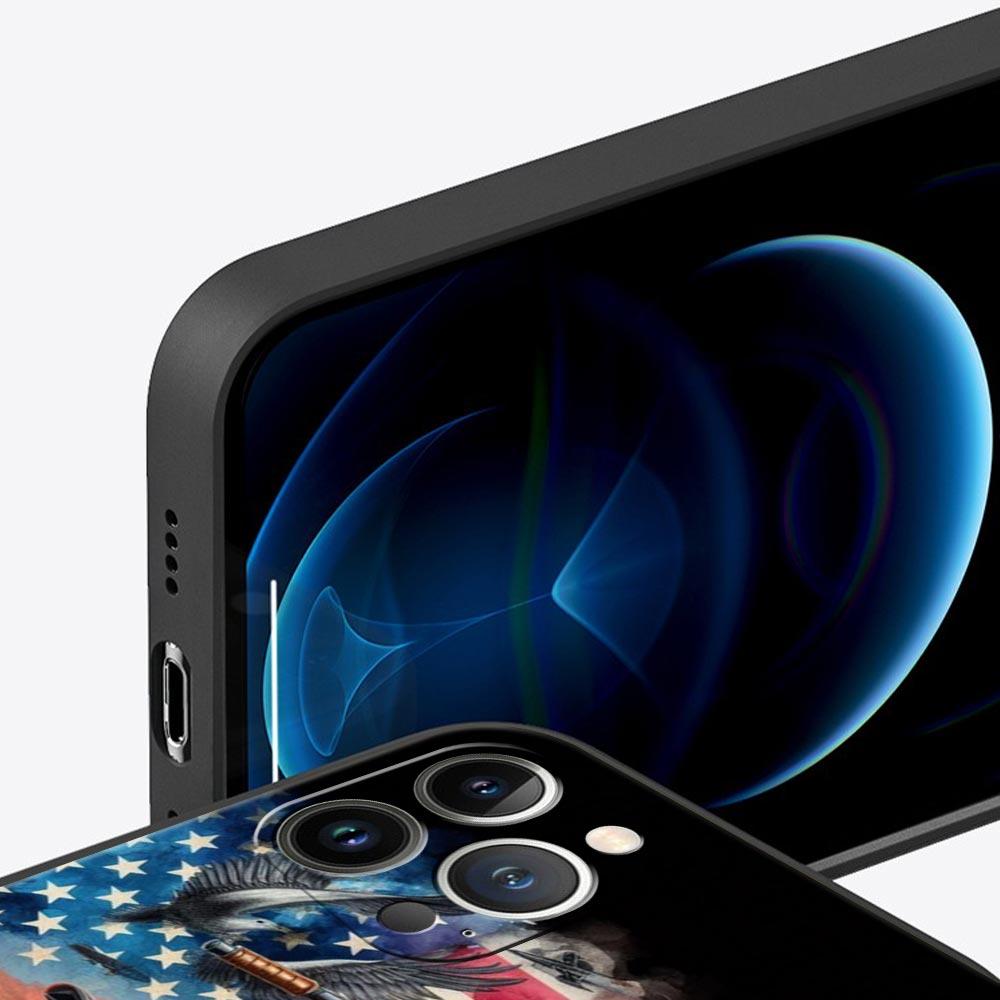 Цвета Винтажный Мотоцикл Расписной Чехол для Телефона для iPhone 17 16 15 14 13 12 Pro Max 11 Pro Max 17 AIR Plus Мягкий ТПУ Корпус