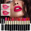 Lipstick Smooth Tube Lipstick Waterproof Long-lasting Moisturizing Make Upa