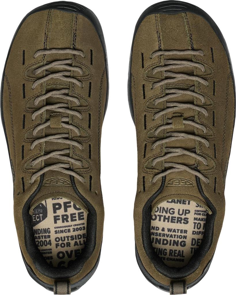 Sneakers JASPER WP Jasper Waterproof Waterproof Cm [Kean] Men's CANTEEN/BLACK 27.5